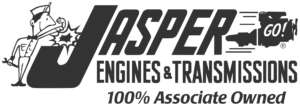 Jasper Engines & Transmissions Logo Grey